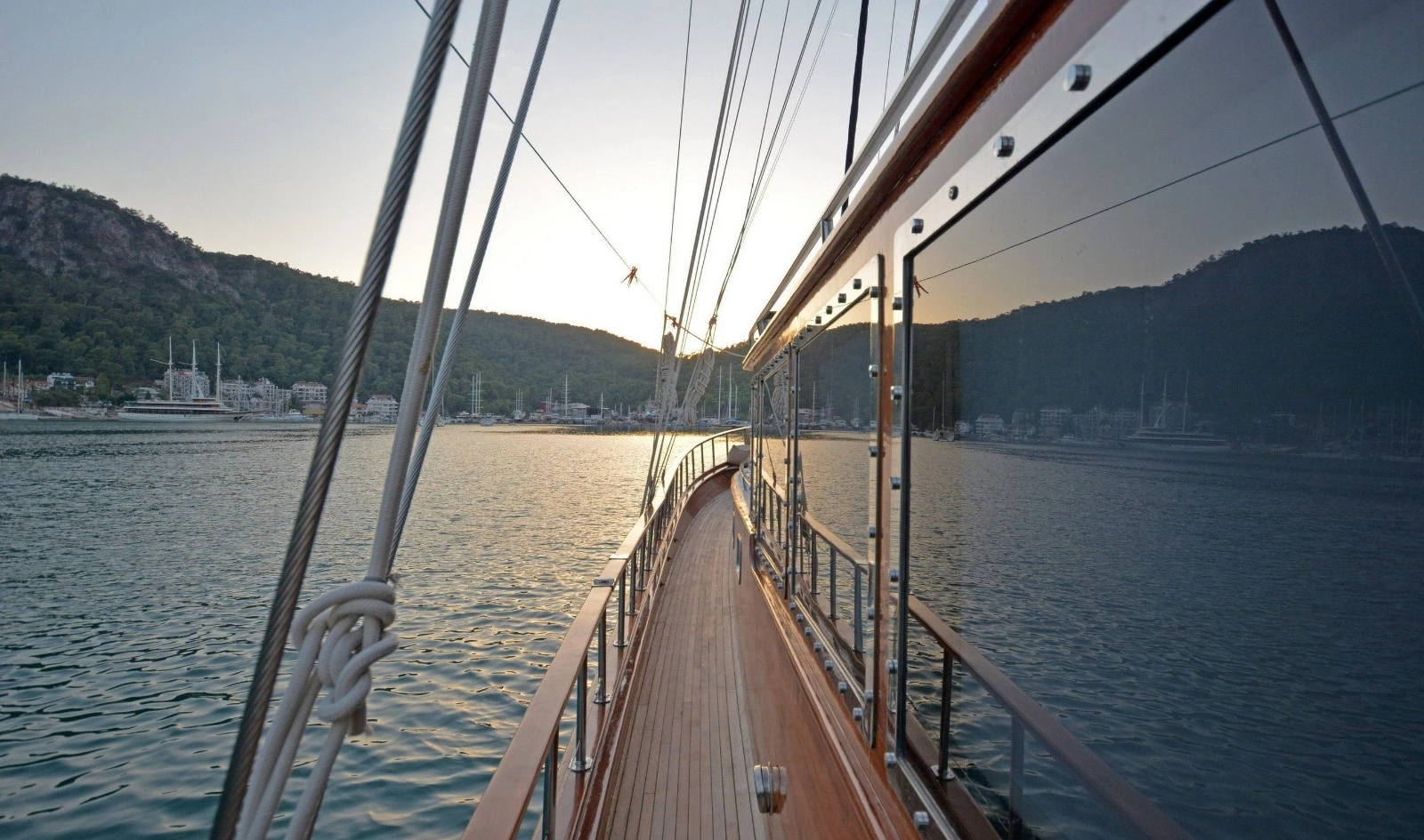 deck